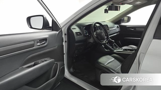 Renault Korea (Samsung) The New QM6 id 4280180 из Кореи 31