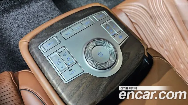 Genesis G80 (RG3) id 2665070 из Кореи 19