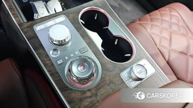 Genesis GV80 id 3841558 из Кореи 19