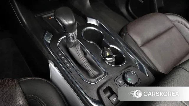 Chevrolet (GM Daewoo) Traverse id 3680359 из Кореи 19