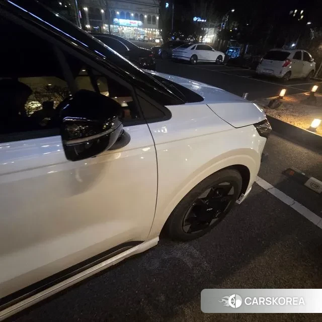 Kia The New Carnival 4th Generation id 3571342 из Кореи 12