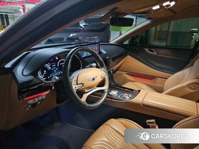 Genesis G80 (RG3) id 4614753 из Кореи 14