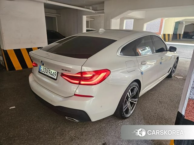 BMW 6 Series GT (G32) id 4691693 из Кореи 13
