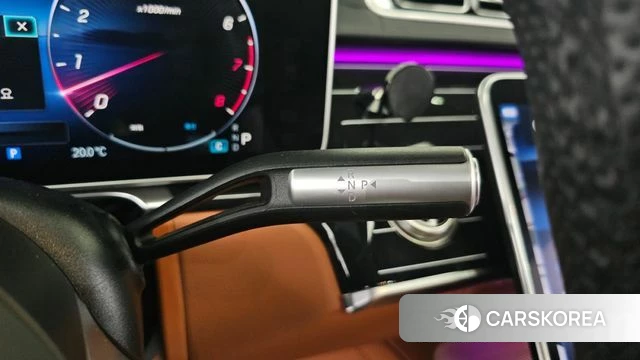 Mercedes-Benz S-Class W223 id 3850241 из Кореи 19