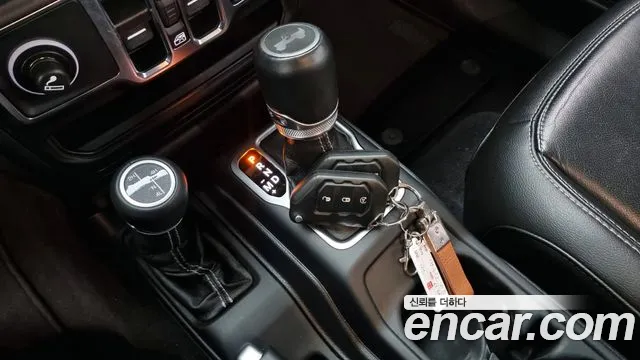 Jeep Wrangler (JL) id 2748921 из Кореи 19