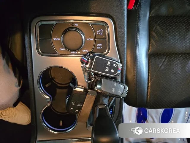 Jeep Grand Cherokee id 2971354 из Кореи 19