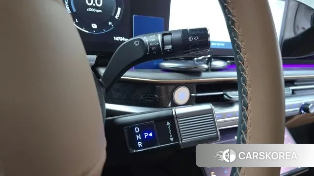 Hyundai Grandeur Hybrid (GN7) id 3190630 из Кореи 19