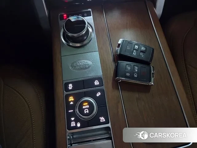 Land Rover Range Rover 4th Generation id 3753692 из Кореи 19