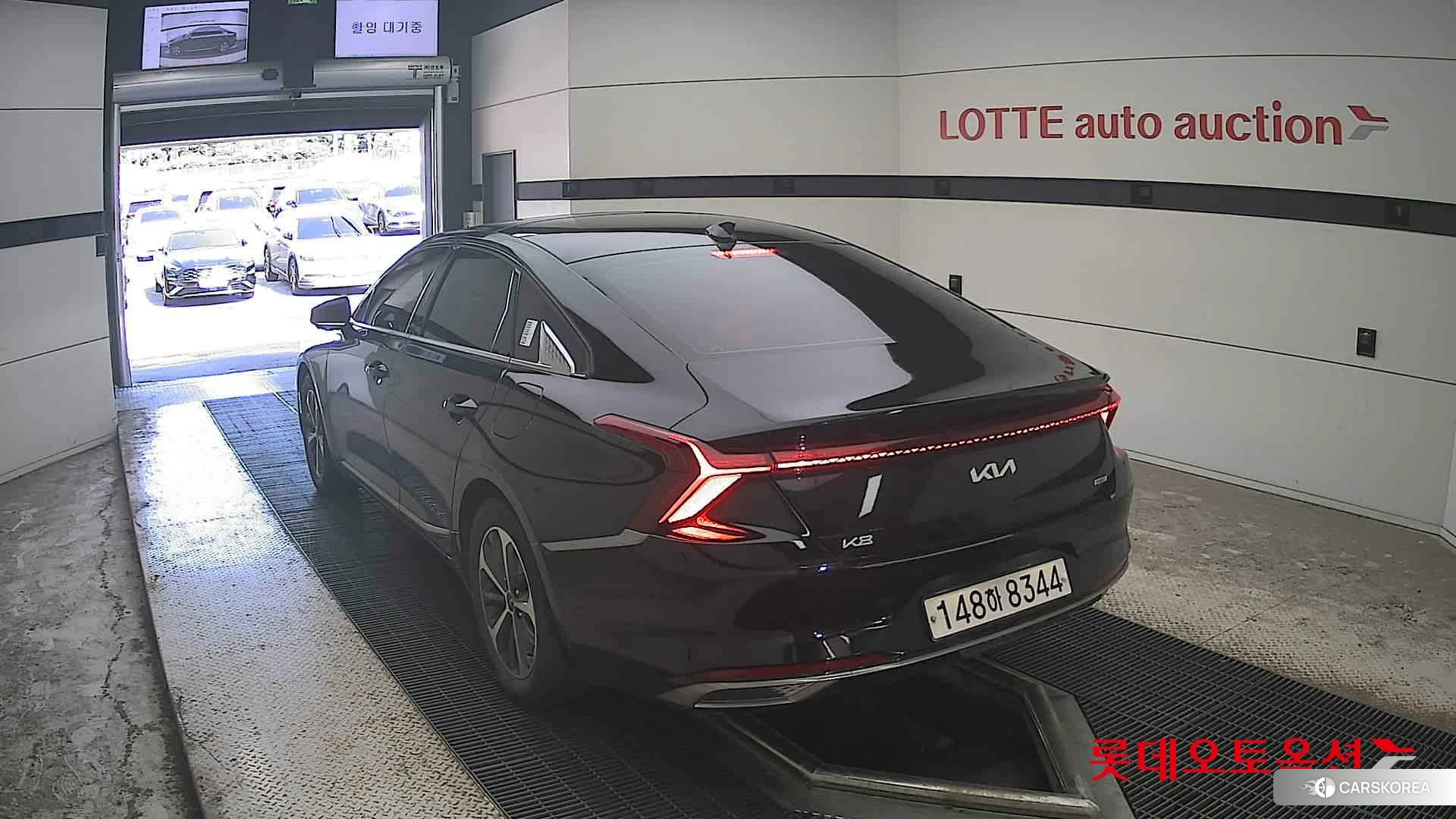 Kia K8 Hybrid id 4679397 из Кореи 37