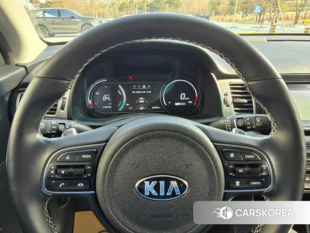 Kia Niro EV id 3924105 из Кореи 19