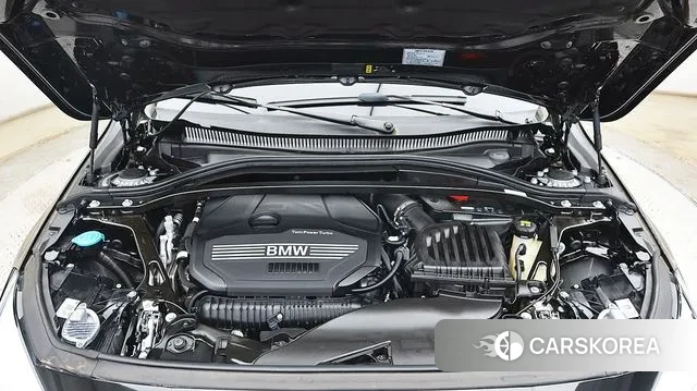 BMW 1 Series (F40) id 3787872 из Кореи 19