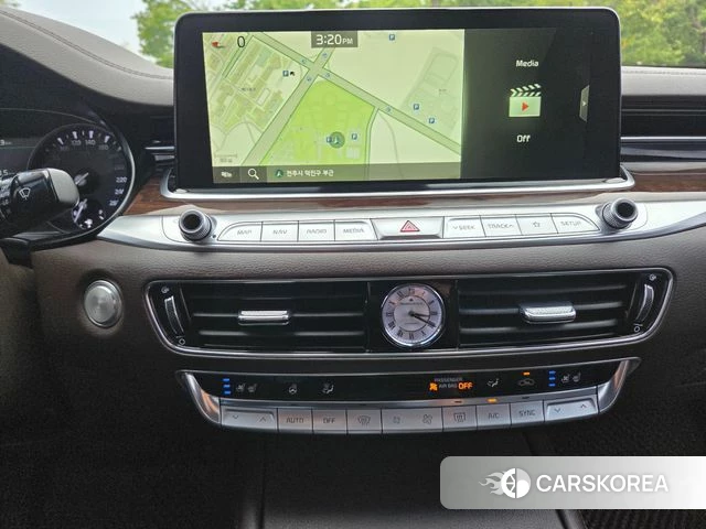 Kia More K9 id 4637749 из Кореи 19