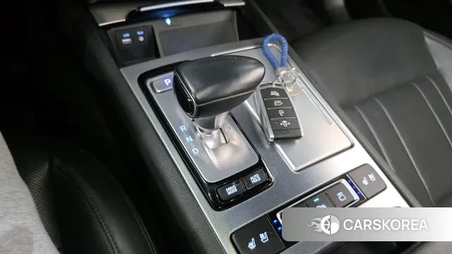 Genesis G80 id 3766659 из Кореи 19