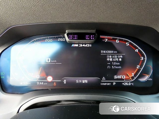 BMW 3 Series (G20) id 4712939 из Кореи 19