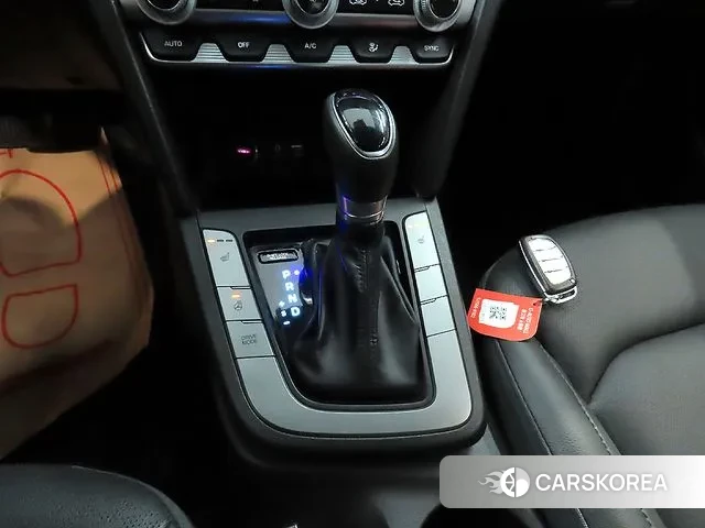 Hyundai The New Avante AD id 3520063 из Кореи 19