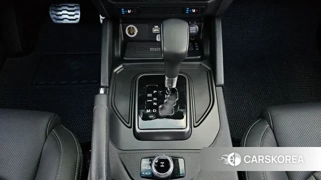 Ssangyong The New Rexton Sport id 3487876 из Кореи 19