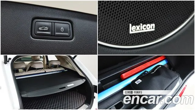 Genesis GV70 id 2683240 из Кореи 19