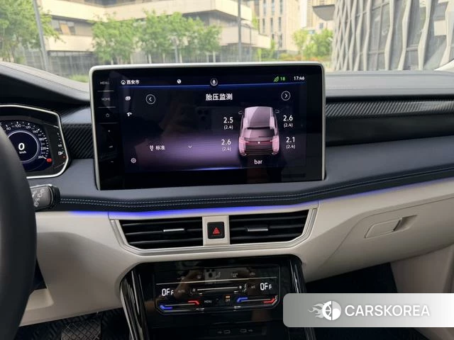 Volkswagen Tanyue GTE id 4271526 из Китая 21