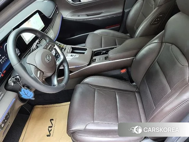 Hyundai The New Grandeur IG id 3055158 из Кореи 19