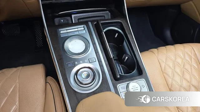 Genesis GV80 id 3567076 из Кореи 19