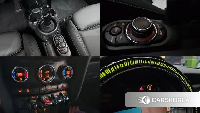 Mini Cooper id 3545226 из Кореи 19