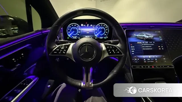 Mercedes-Benz EQE V295 id 3230017 из Кореи 18
