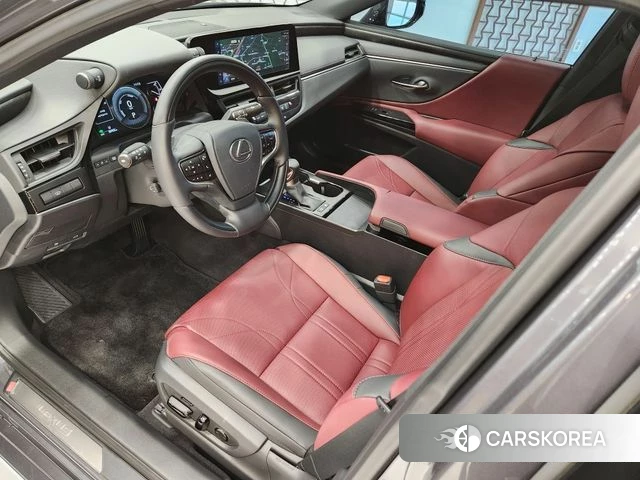 Lexus ES300h 7th generation id 3791837 из Кореи 14