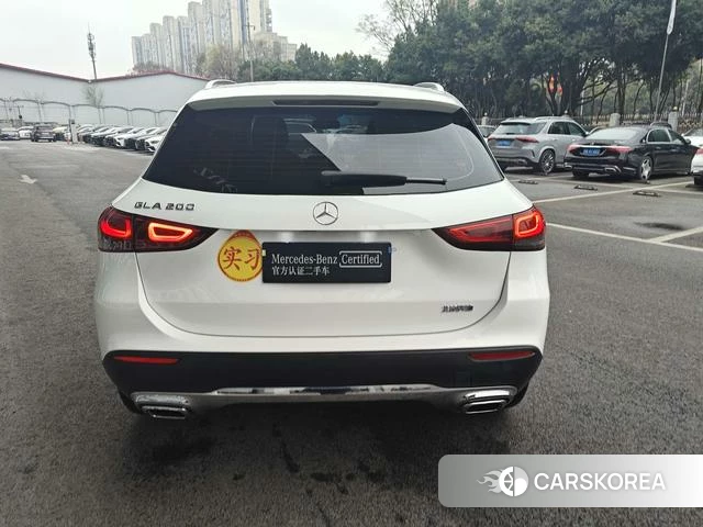 Mercedes-Benz GLA id 4215759 из Китая 13