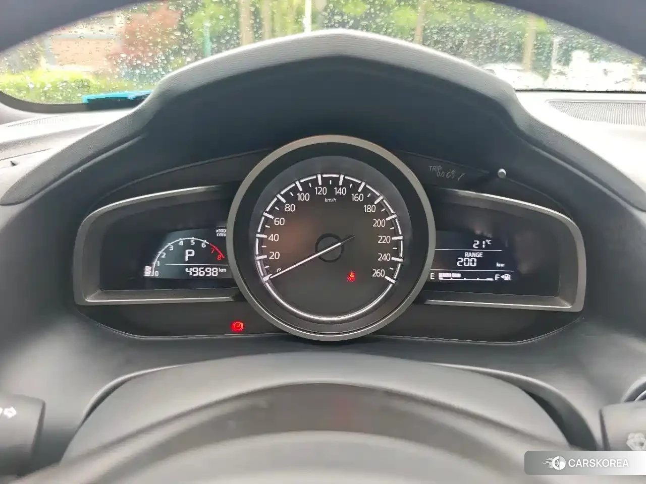 Mazda CX-4 id 4570500 из Китая 9