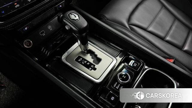 Ssangyong G4 Rexton id 4520634 из Кореи 31