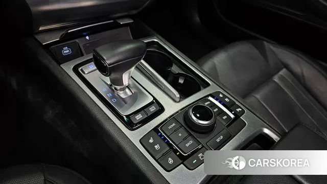 Genesis G80 id 3330449 из Кореи 19