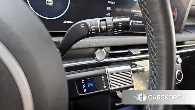 Hyundai The New Tucson (NX4) id 3523503 из Кореи 19