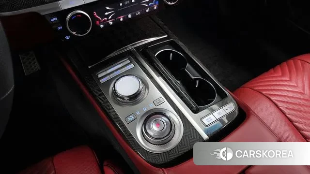 Genesis G80 (RG3) id 3610714 из Кореи 19