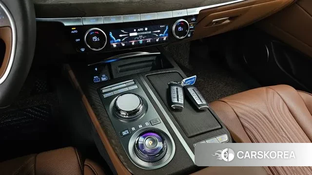 Genesis G80 (RG3) id 3047525 из Кореи 19