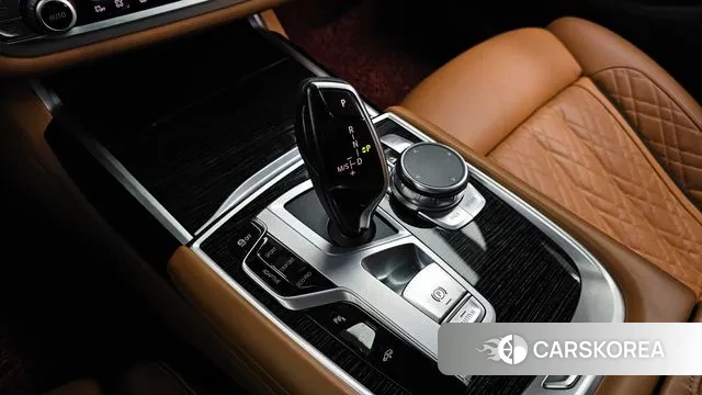 BMW 7 Series (G11) id 3318983 из Кореи 19