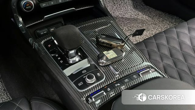 Kia Stinger Meister id 4178296 из Кореи 19