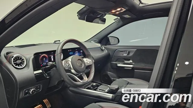 Mercedes-Benz EQA H243 id 2673590 из Кореи 19