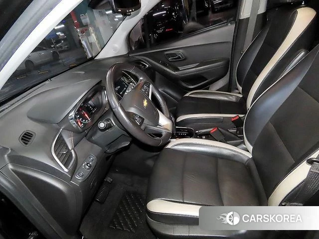 Chevrolet (GM Daewoo) The New Trax id 3823914 из Кореи 19