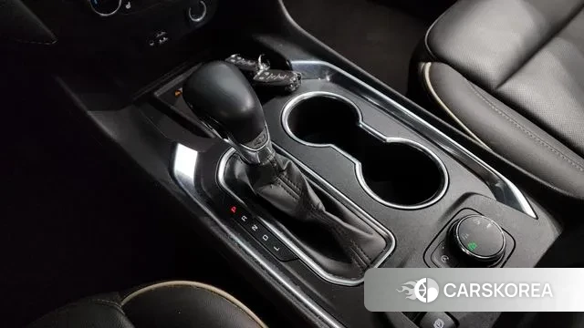 Chevrolet (GM Daewoo) Traverse id 3634749 из Кореи 19