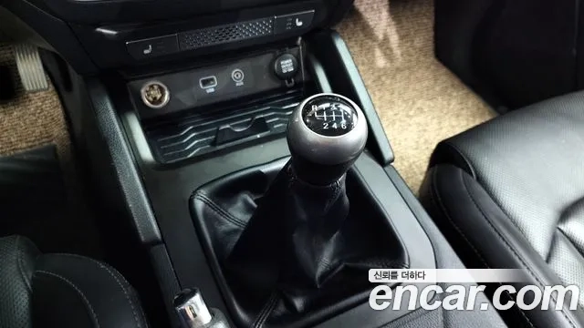 Ssangyong Rexton Sports id 2908136 из Кореи 19