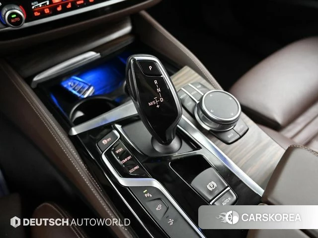 BMW 6 Series GT (G32) id 4250616 из Кореи 19