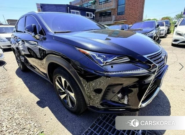 Lexus NX300h id 4362186 из Кореи 12