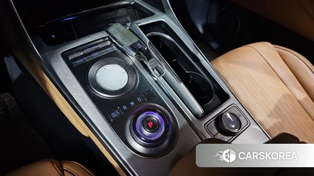 Genesis GV80 id 3494093 из Кореи 19