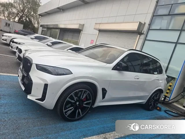 BMW X5 (G05) id 3436962 из Кореи 17