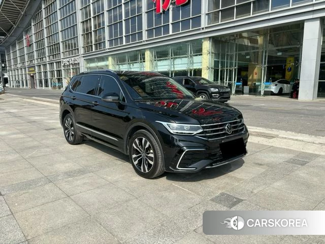 Volkswagen Tiguan L id 4261155 из Китая 11