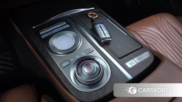 Genesis G80 (RG3) id 3655339 из Кореи 19