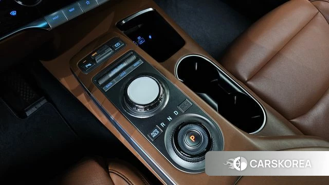 Genesis GV70 id 4267642 из Кореи 19