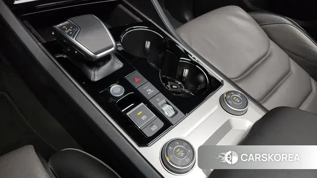 Volkswagen Touareg 3rd generation id 3335761 из Кореи 19