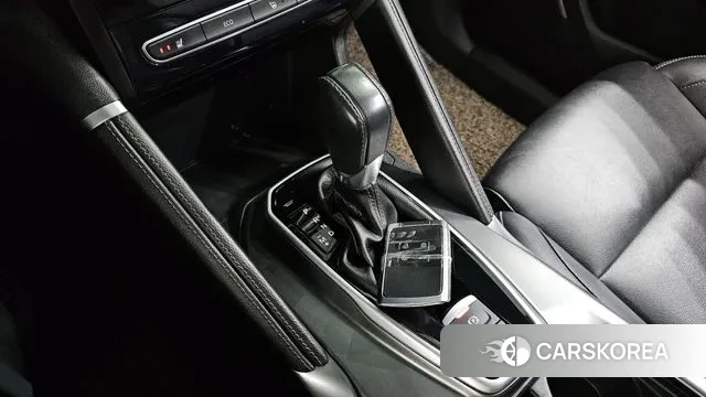 Renault Korea (Samsung) The New QM6 id 2890682 из Кореи 19