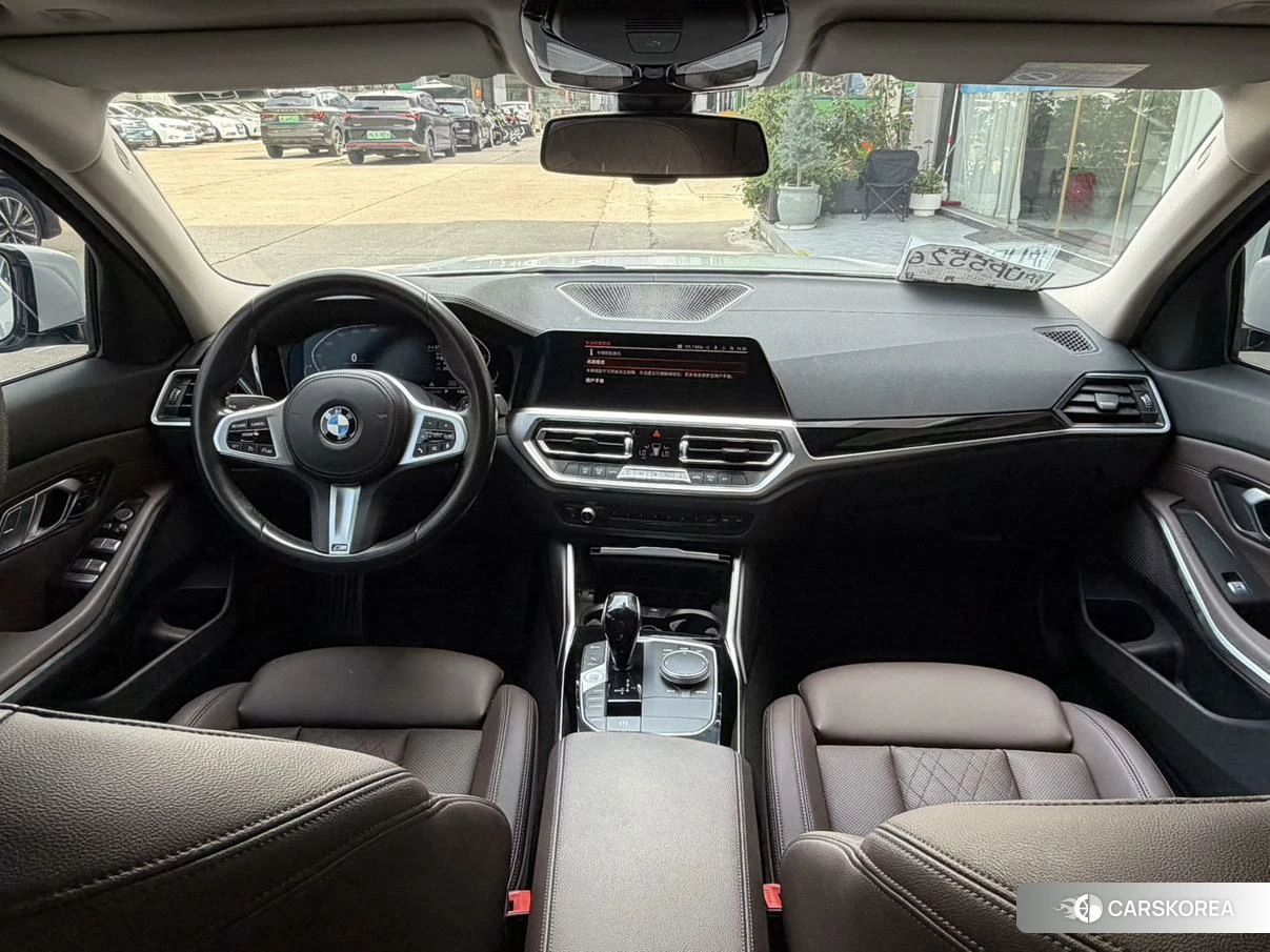 BMW 3 series id 4455337 из Китая 18